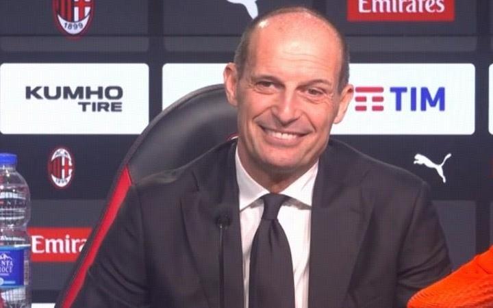 阿莱格里：2号就比赛反而是优势，因为球员不能去跨年夜狂欢