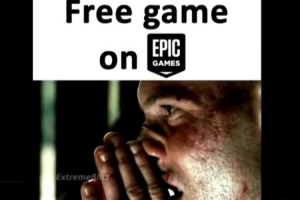 0元购没人要Epic免费送反助游戏在Steam销量高出约200%