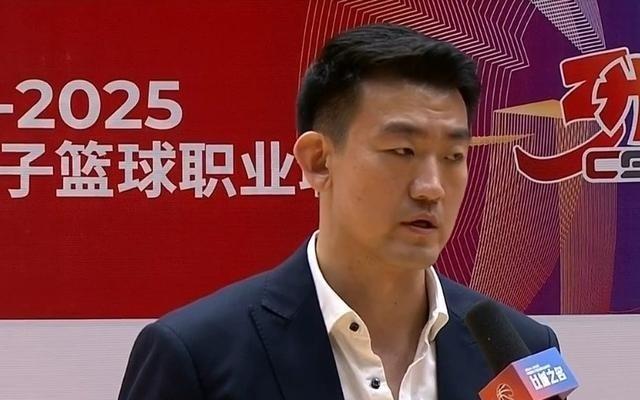 新赛季目标卫冕！王博：经过全运会及CBA杯，全队已经适应了新规