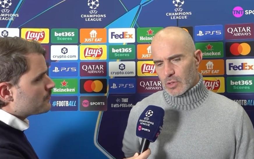 马雷斯卡：我们需要一场胜利终止颓势，现在的目标是下场英超