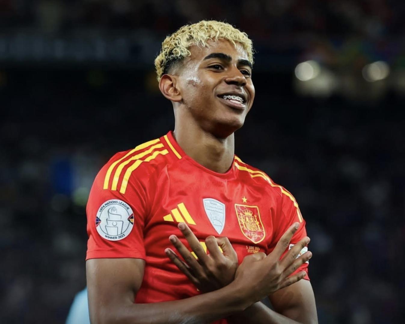 10！西班牙队弃将闪耀非洲杯：4场4球领跑射手榜！改写68年历史