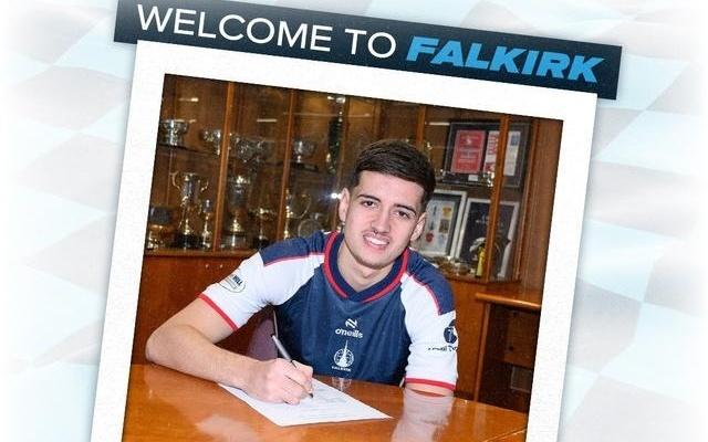 官方：纽卡20岁前锋本帕金森加盟苏超福尔柯克，签约两年半