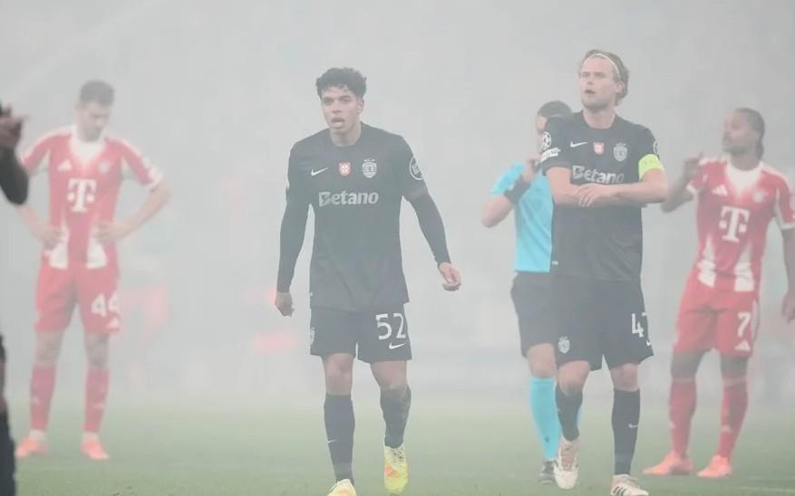 图片报：因极端球迷大规模燃放烟火，拜仁将面临欧足联的处罚