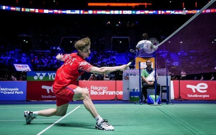 中国羽毛球大师赛：石宇奇退赛，王正行首轮挑战安赛龙