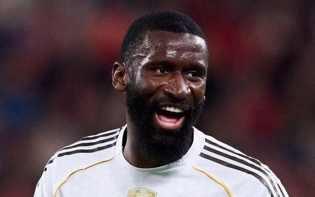 德意志忍人，吕迪格8个月靠药止痛