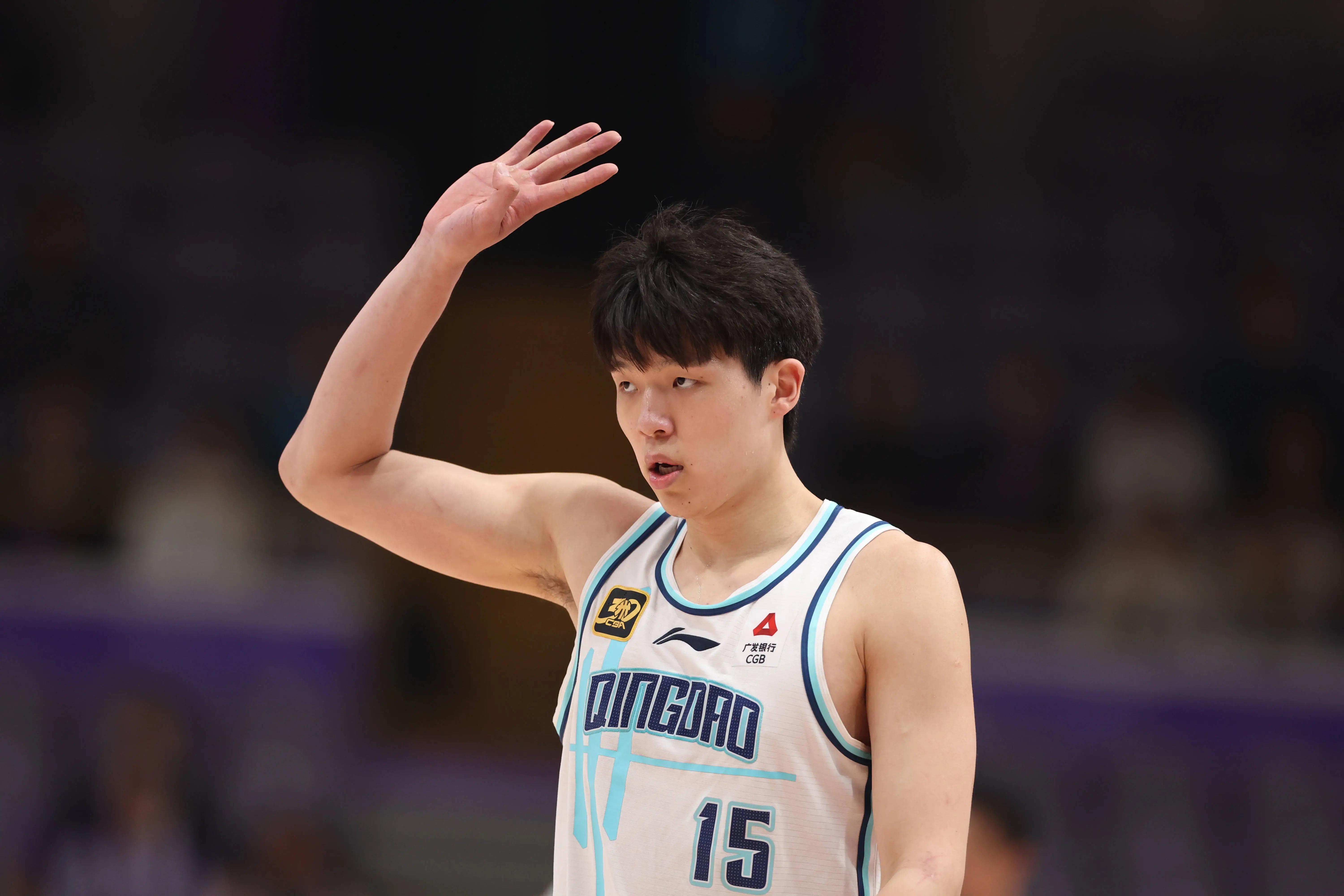 13分钟9+5+3，杨瀚森回归封神创NBA生涯新高，开拓者虽败仍藏惊喜
