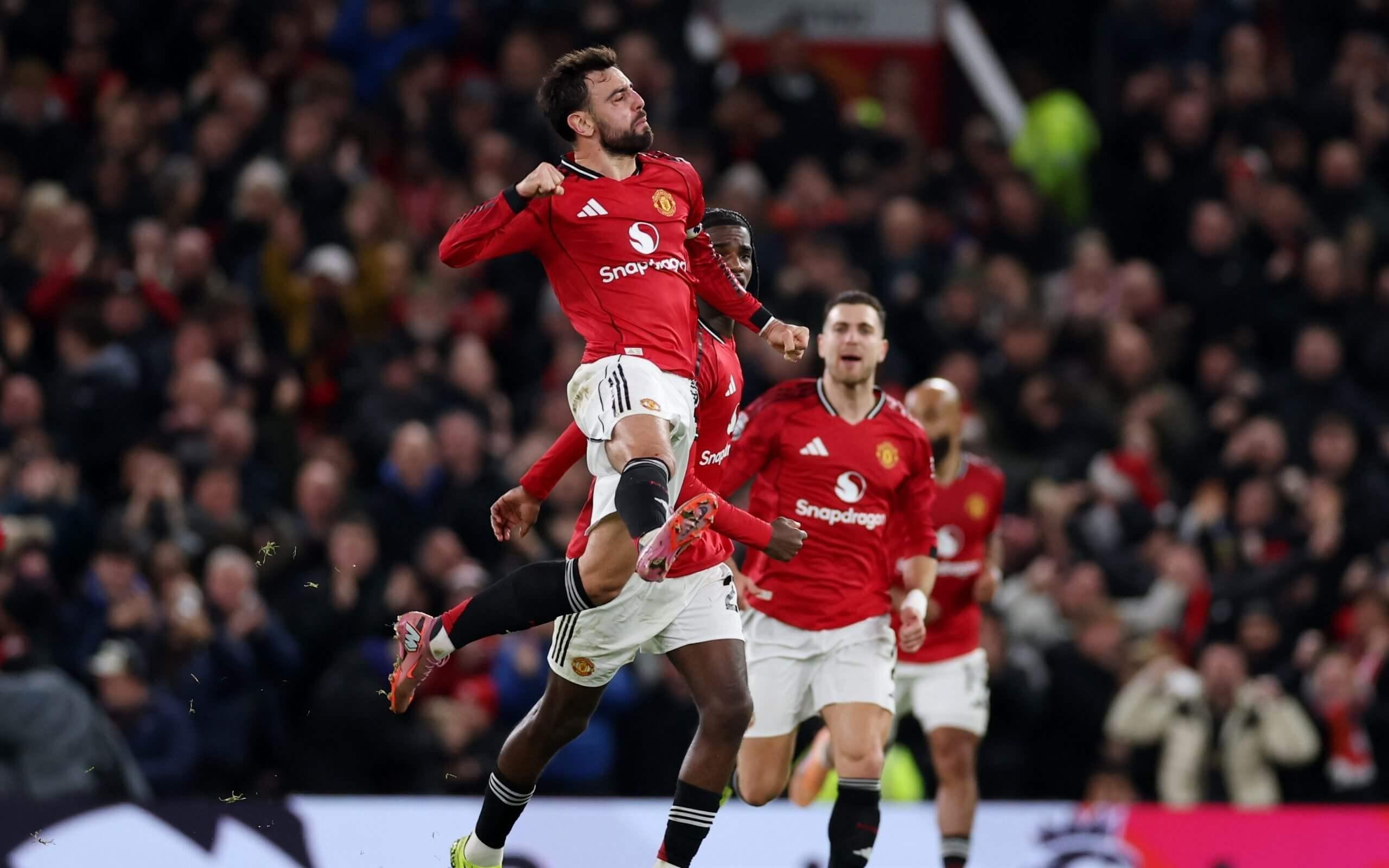 TA年度回顾曼联2025：最佳球员B费最佳时刻马奎尔绝杀红军