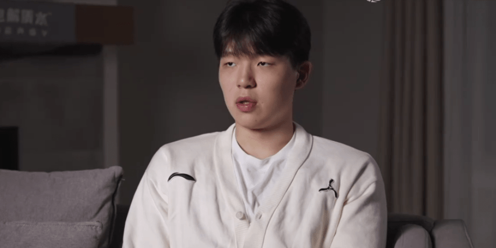 杨瀚森：世界上只有400个人打NBA上场时间要去争取而不是要求