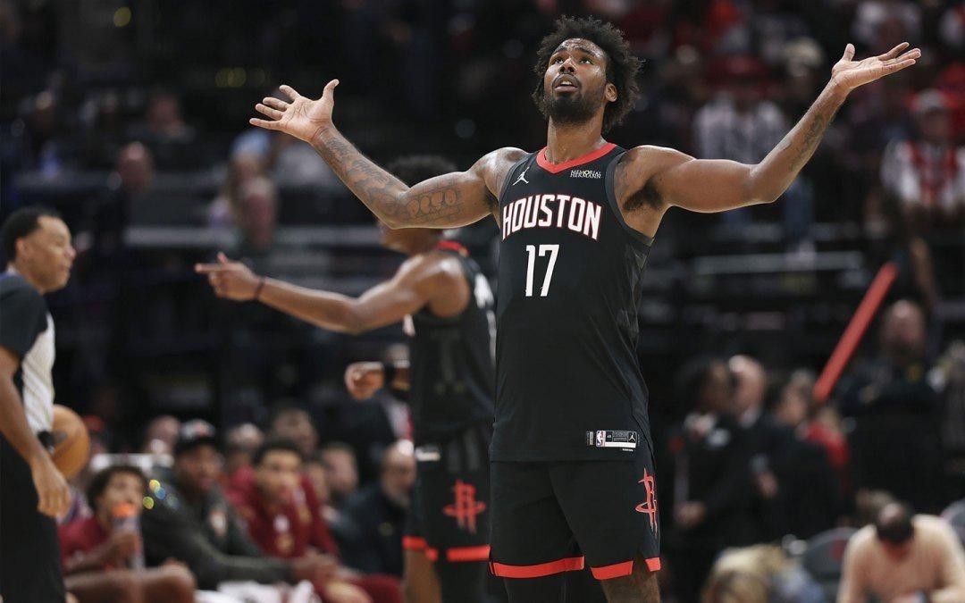 分析：塔里伊森如何成为火箭队近期强势反弹的关键拼图