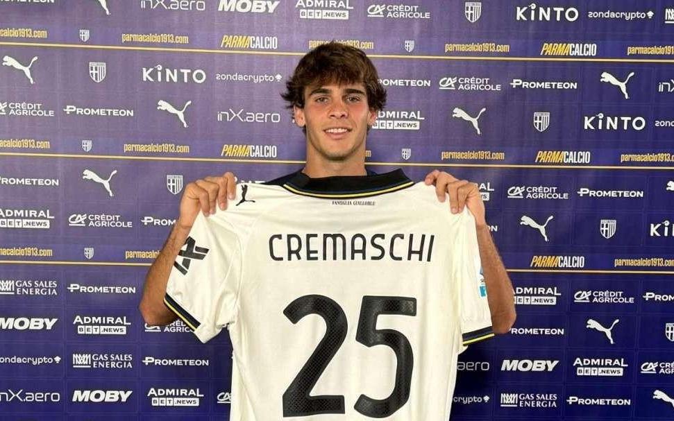 克雷马斯基：加盟帕尔马为检验自身实力我还有很多东西要学