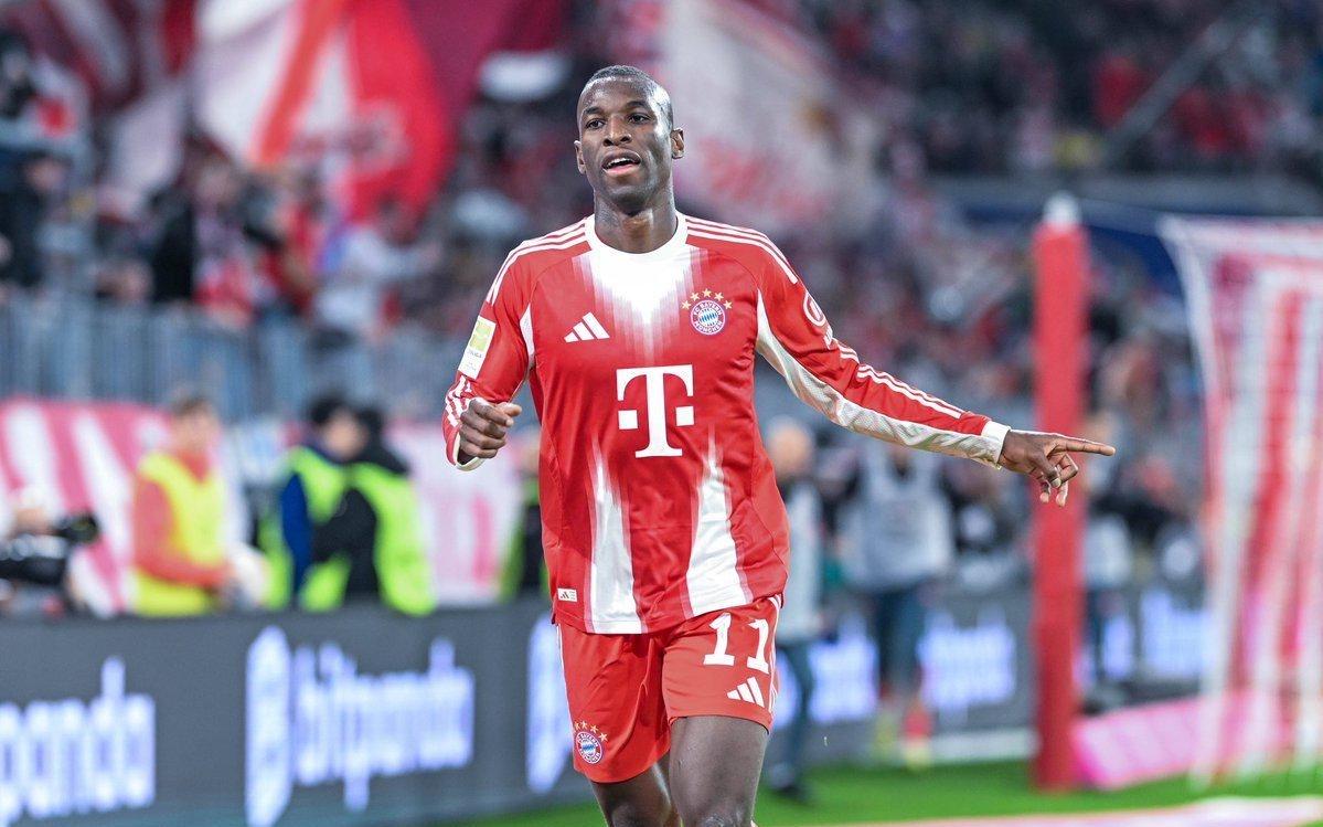 德天空：雅克松目前没打算在冬窗离开拜仁