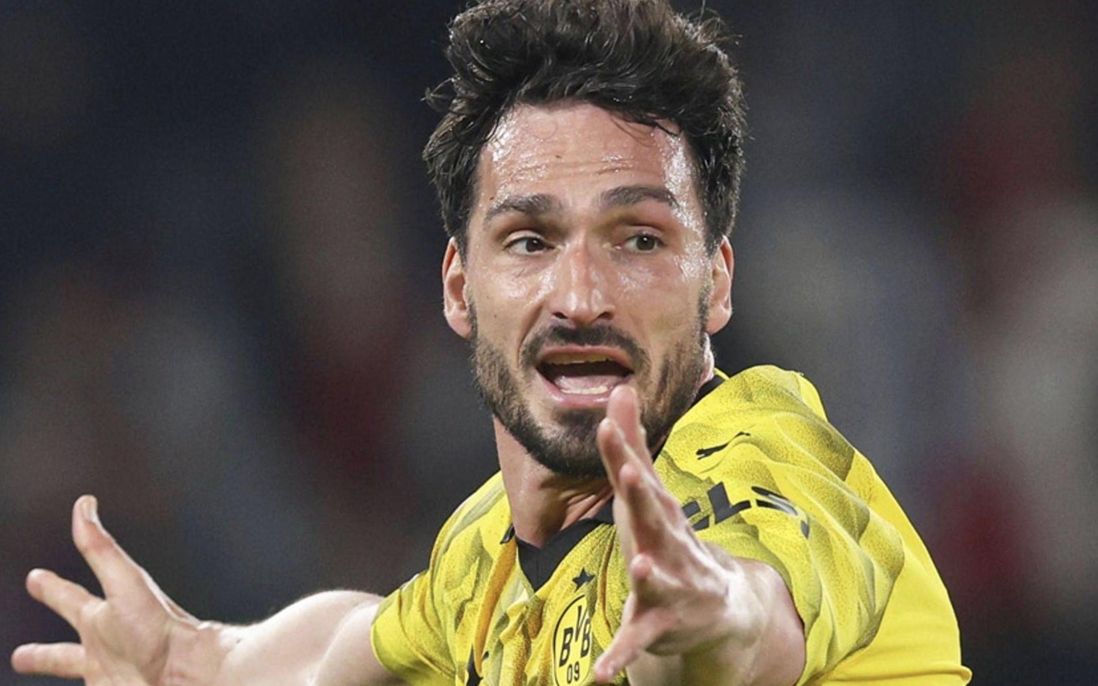 胡梅尔斯：去年我差点加盟大巴黎，双方对这笔转会都有兴趣