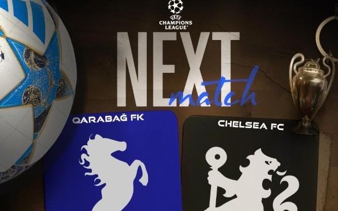 卡拉巴赫过去7次面对英超球队全部失利，且有6场被零封