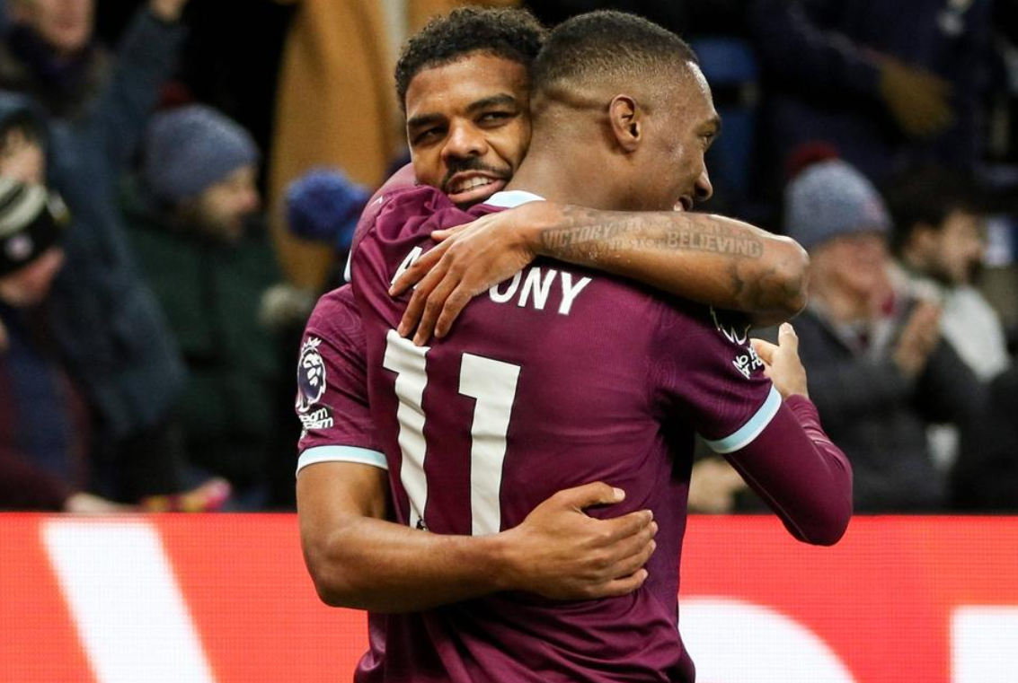 英超5轮不胜，落后曼联7分，弗兰克太差