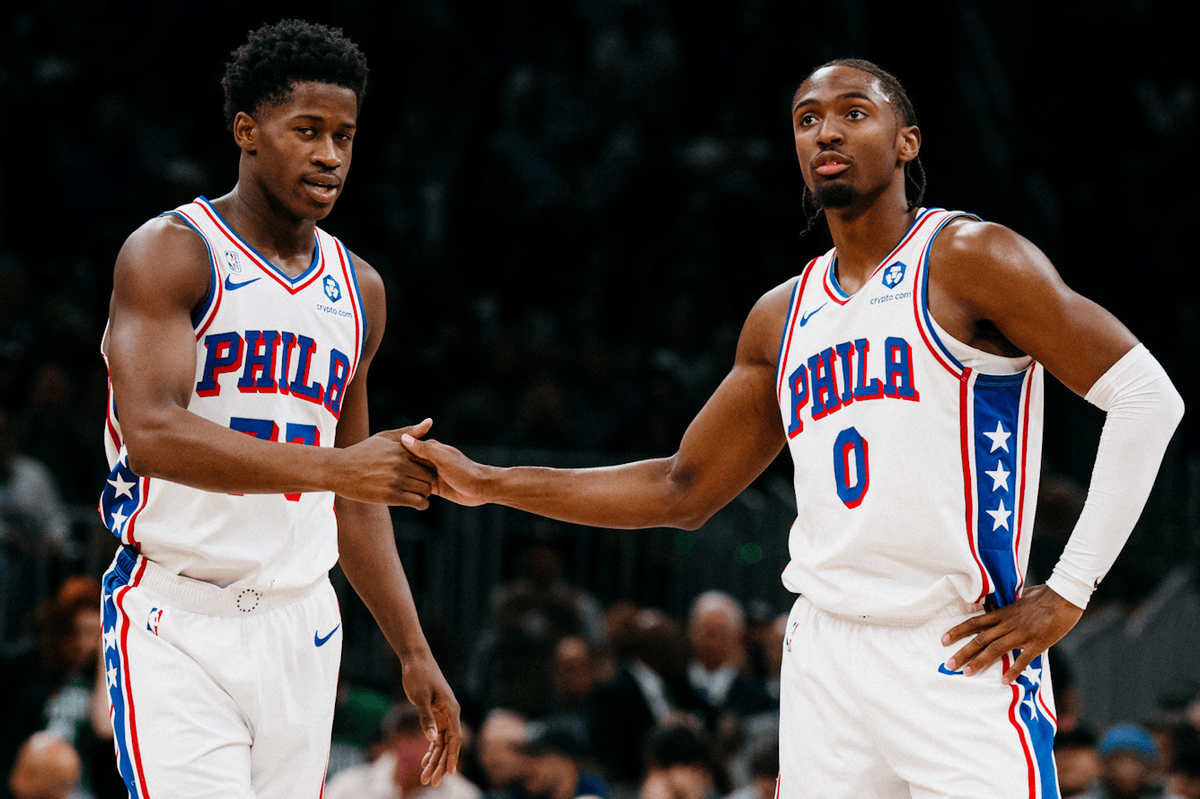 只因一次重伤，最佳新秀丢了，球队地位也没了，数据缩水至7+2+2