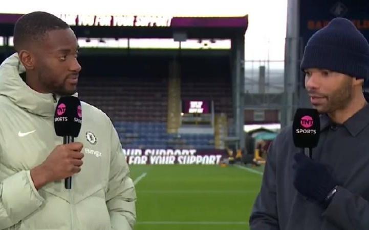 托辛：英超冠军一直是我们的目标，切尔西就应该去争夺最高荣誉