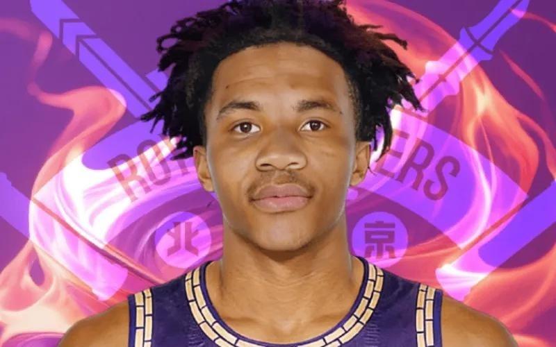 广东半场平北控！双外轰34分，胡明轩回暖，北控三首发砍37分！