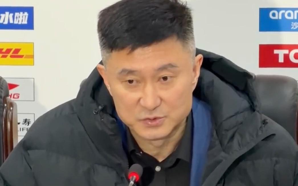 杜锋：年轻人应该感谢我给他们机会奎因问题不大需要看情况