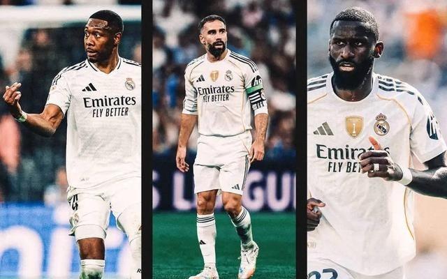 TA：卡瓦哈尔、吕迪格首选留在皇马，阿拉巴预计合同到期离队