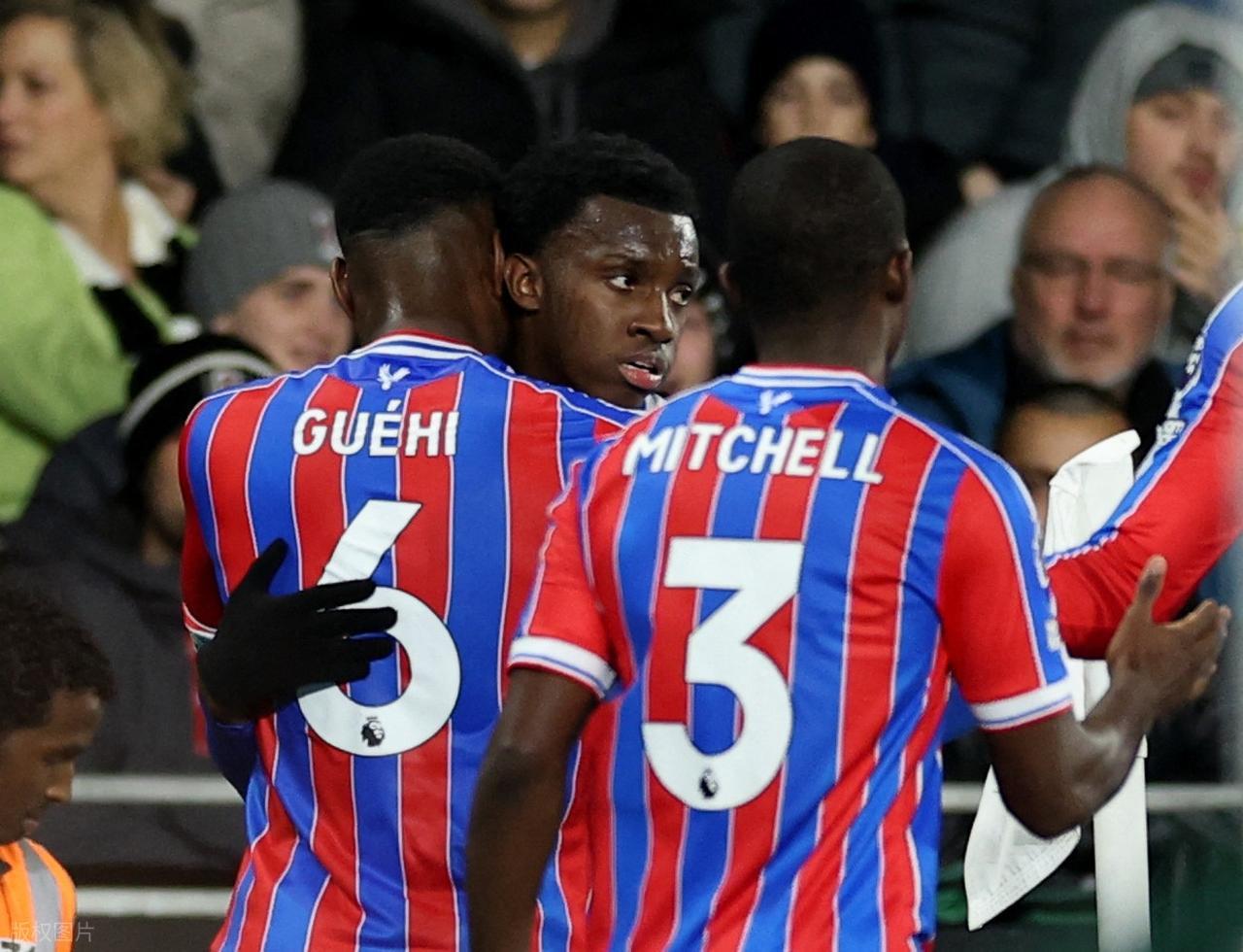 英超最新积分战报水晶宫超切尔西冲进前4利物浦回到第9