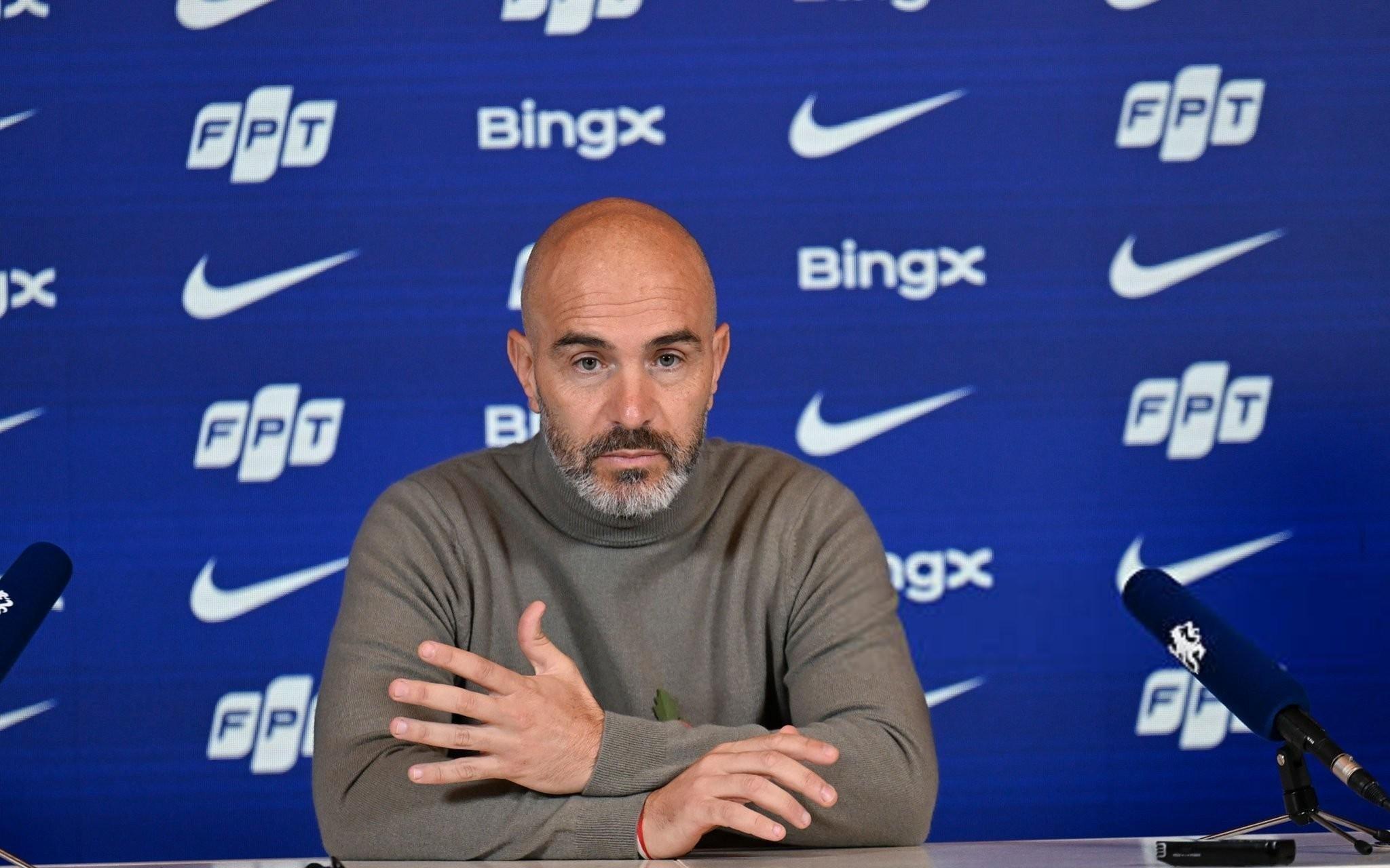 马雷斯卡：两周前我告诉吉乌不喜欢他