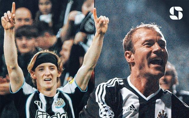 安东尼戈登本赛季欧冠直接参与7球，与希勒并列纽卡队史第一