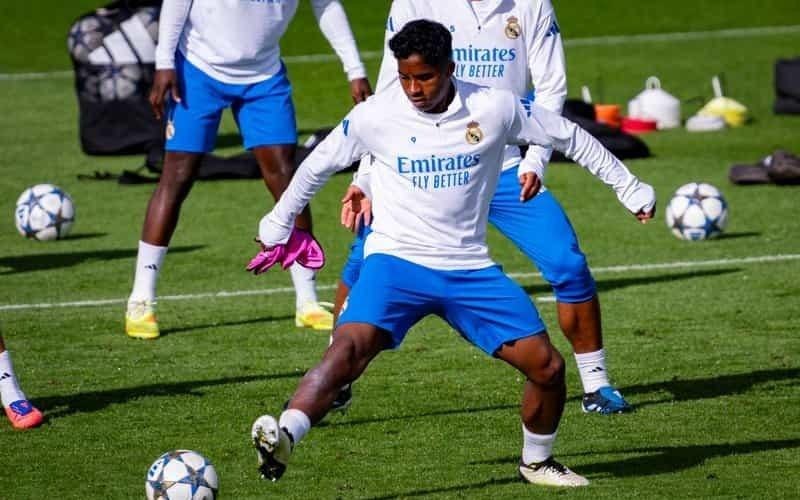 西媒：恩德里克愿意外租，但必须是有影响力的俱乐部且能踢欧冠