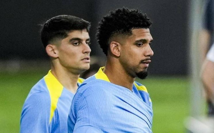 世体：阿劳霍已与巴萨参加训练，但他仍未觉得自己准备好出场