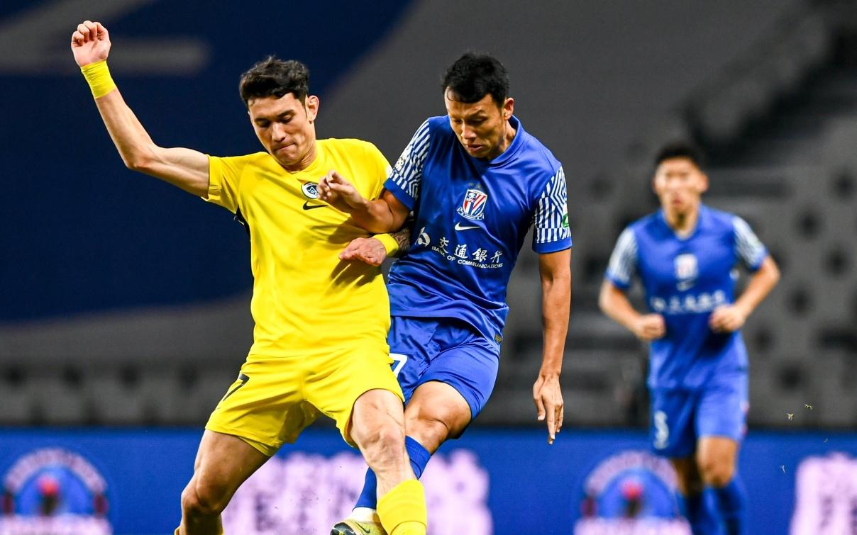 闪击后申花挥霍良机无数，若非新鹏城