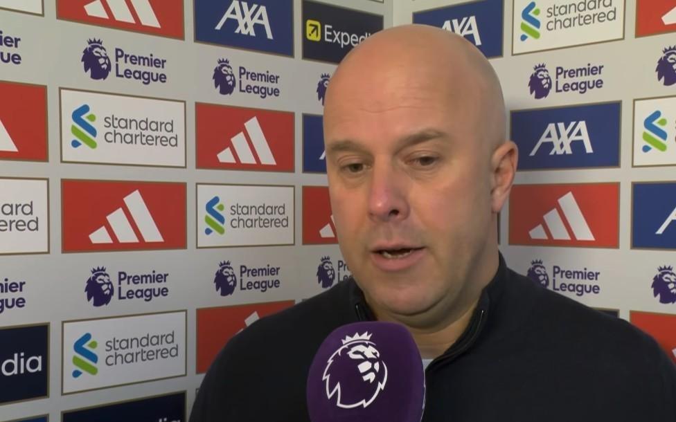 斯洛特：我们不轻易倒地却没得到太多认可，但我认为不该改变