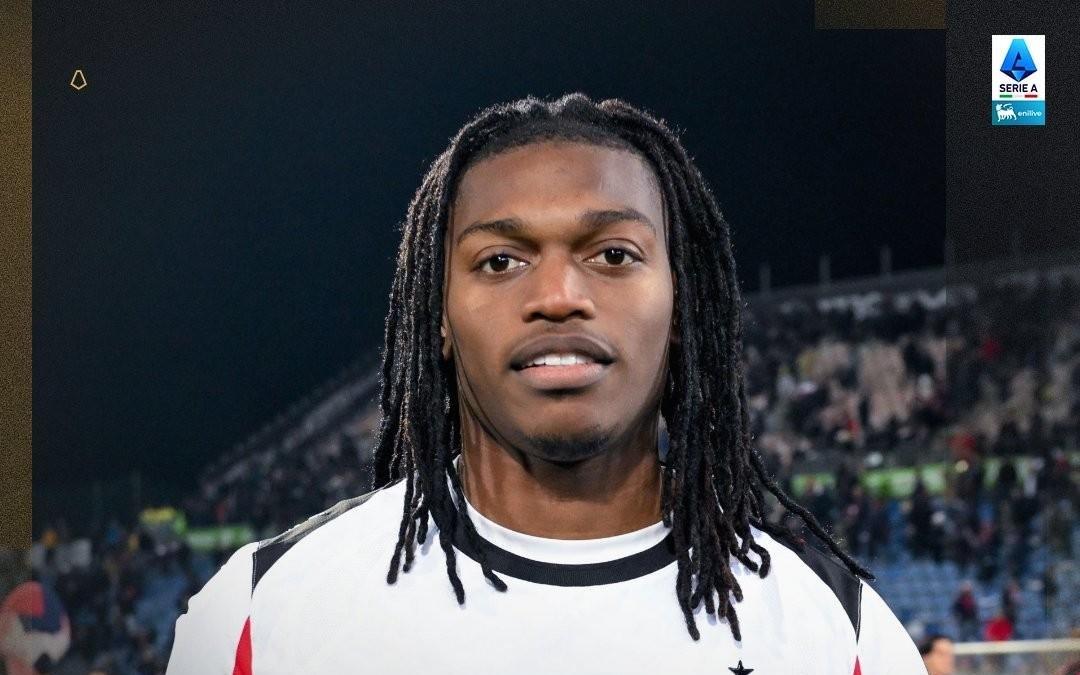 攻入全场唯一进球，莱奥当选卡利亚里vs米兰全场最佳