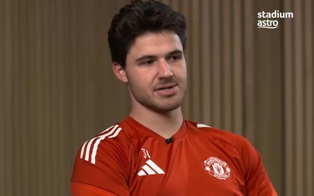 拉门斯：曼联所有人都很友善我习惯在比赛前后写日记