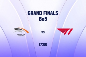 下手这么重Keria疯狂逮捕小吕布Oner杰斯轰平HLET1赢首局