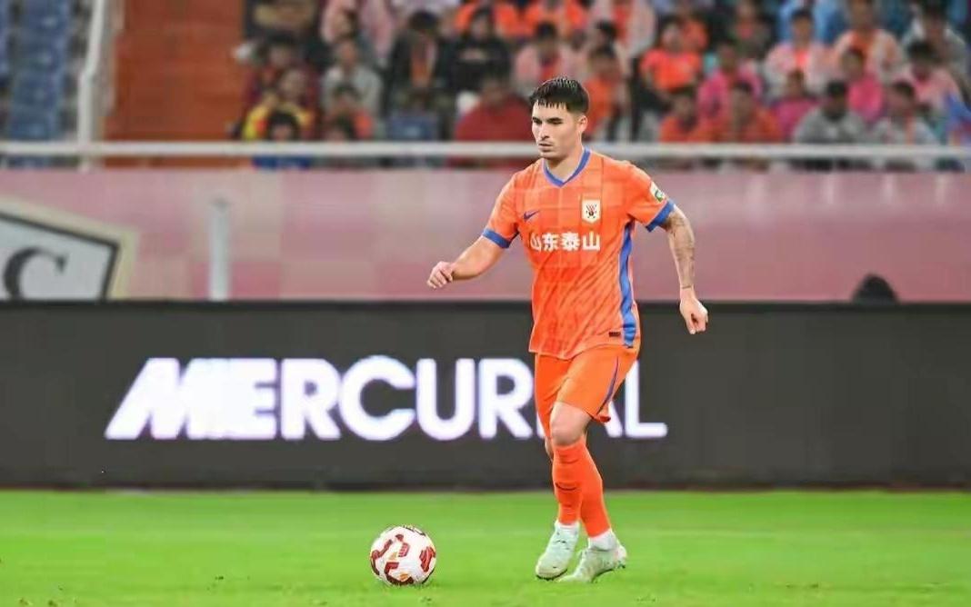 下跌100万欧！德转更新中超外援身价，克雷桑丢榜首，洛佩斯涨了