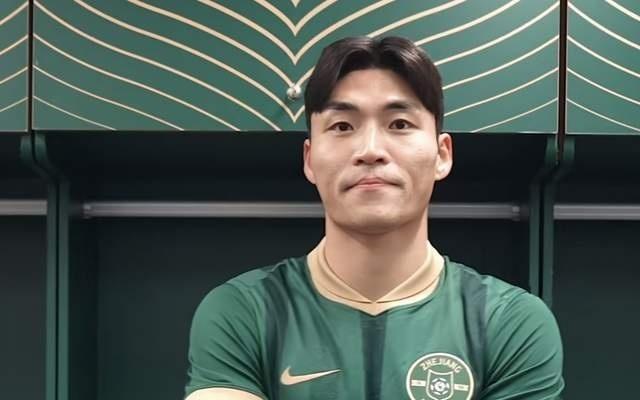 浙江官宣韩国国脚加盟，外援配置拉满津门虎主力离队试训5将
