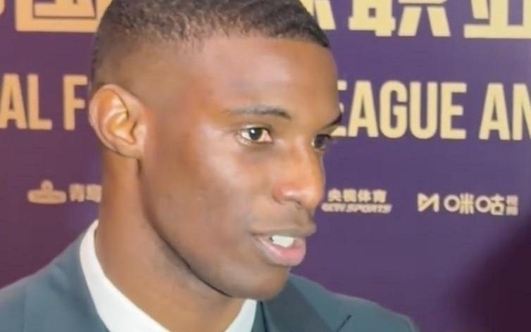 是否会离开国安法比奥回应：只要国安需要我，我就不离不弃