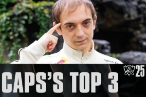 LOL官方分享CapsTOP3：2013SKT的纯粹享受者