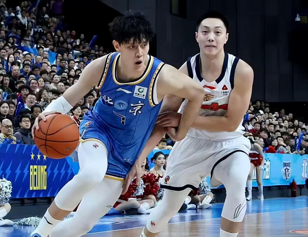 CBA常规赛第9轮结束了7场比赛，最新积分榜如下！