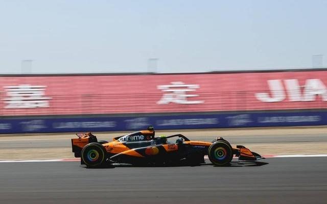 12月11日11时！2026FORMULA1喜力中国大奖赛正式开票