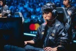 Gumayusi未达成续约Viper去向成谜外网爆料：T1SmashHLEGumayusiDKPeyz