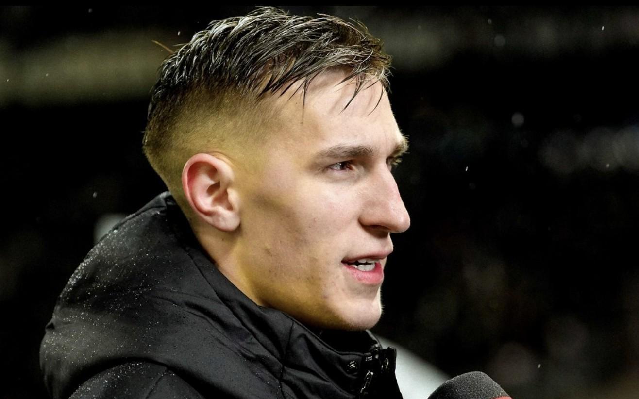 施洛特贝克：我们踢得其实比法兰克福好，但丢三球实在太多了