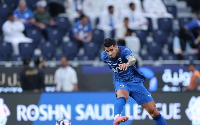 意媒：国米愿租借坎塞洛6个月