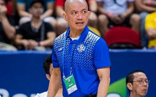 中国男篮应该是冠军！菲律宾前主帅炮轰：大洋洲两队不该打亚洲杯