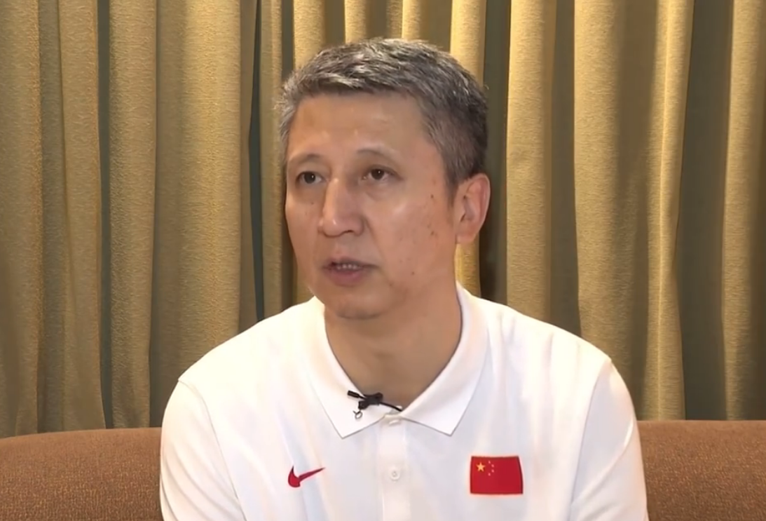 冲击2028年奥运会！郭士强揭秘男篮新计划：狠抓训练+和强队交手