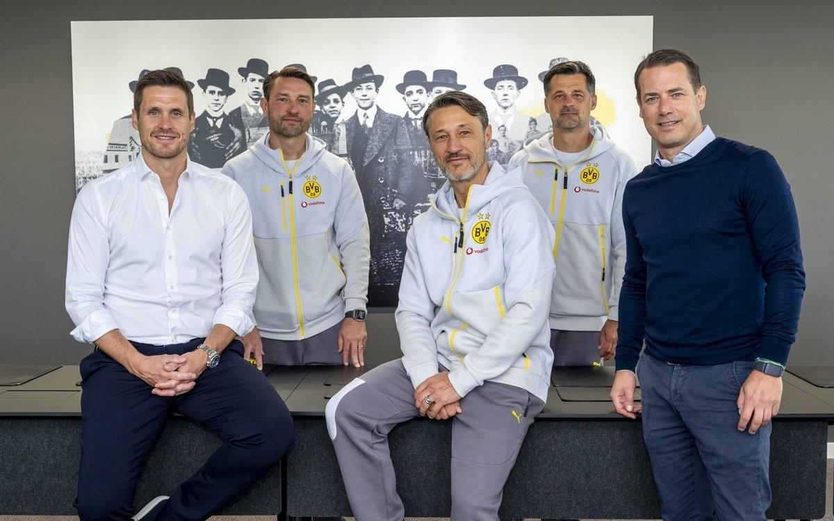 体图：多特蒙德想投资年轻球员，今夏不考虑出售纯预算3000万