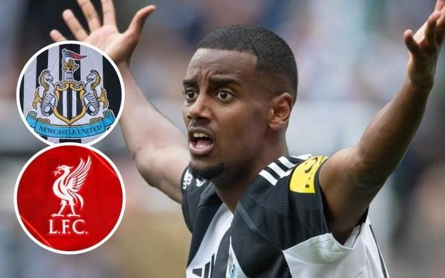 要搞大的记者：伊萨克的底气是FIFA解约规则其态度正是迹象