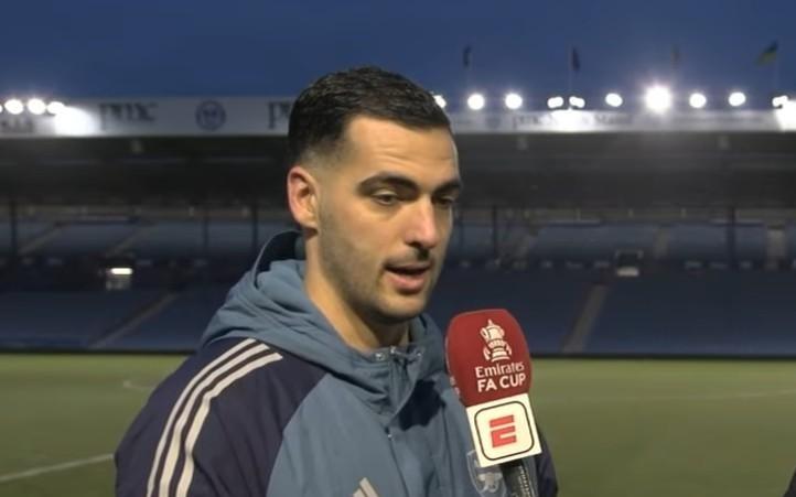 梅里诺：我们定位球训练很努力队友的竞争提升了球队的水平