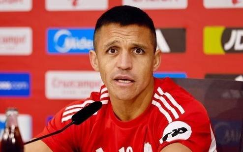 桑切斯：我来塞维利亚并不是为了钱时刻准备为智利出战