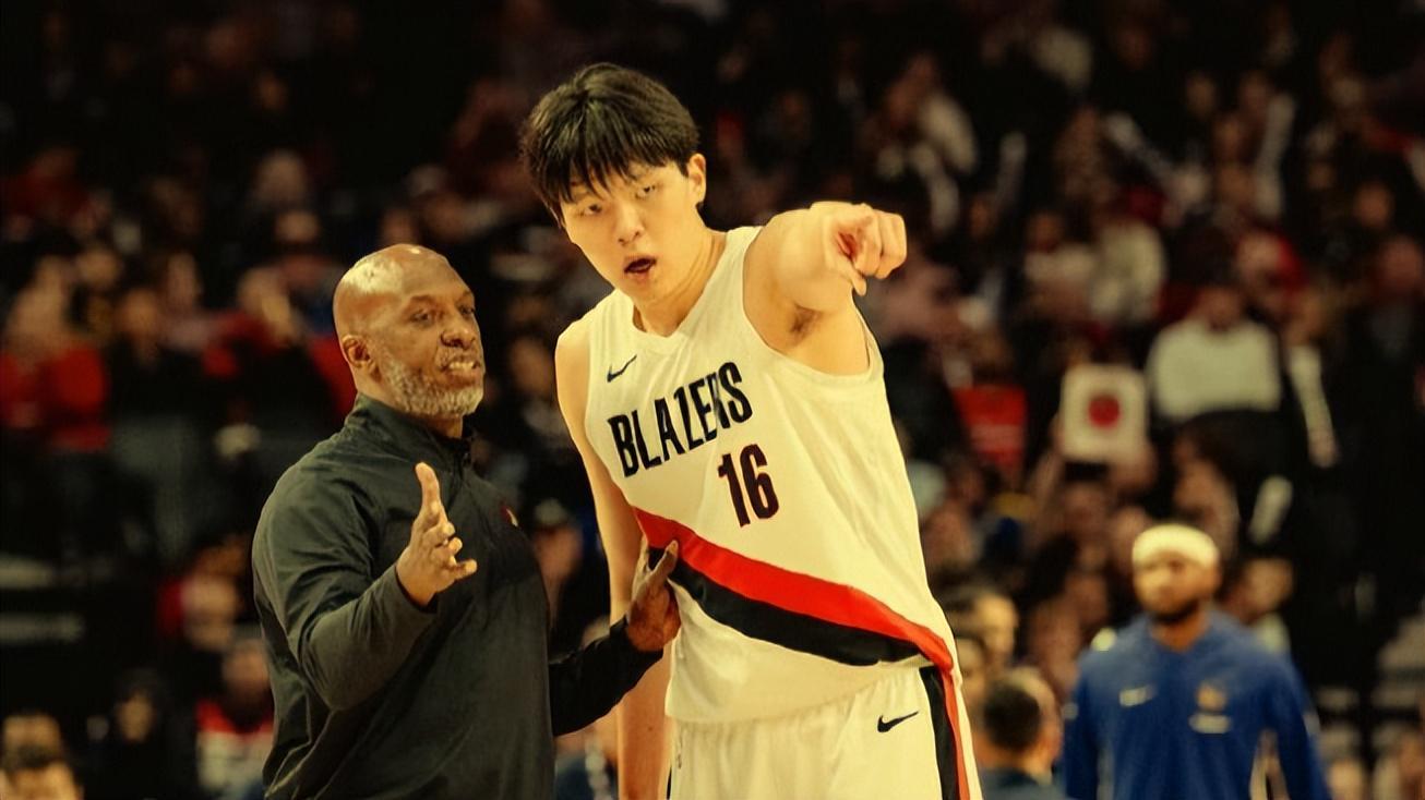 杨瀚森NBA生涯首次数据挂0！斯普利特不给机会，请约基奇恩师吧