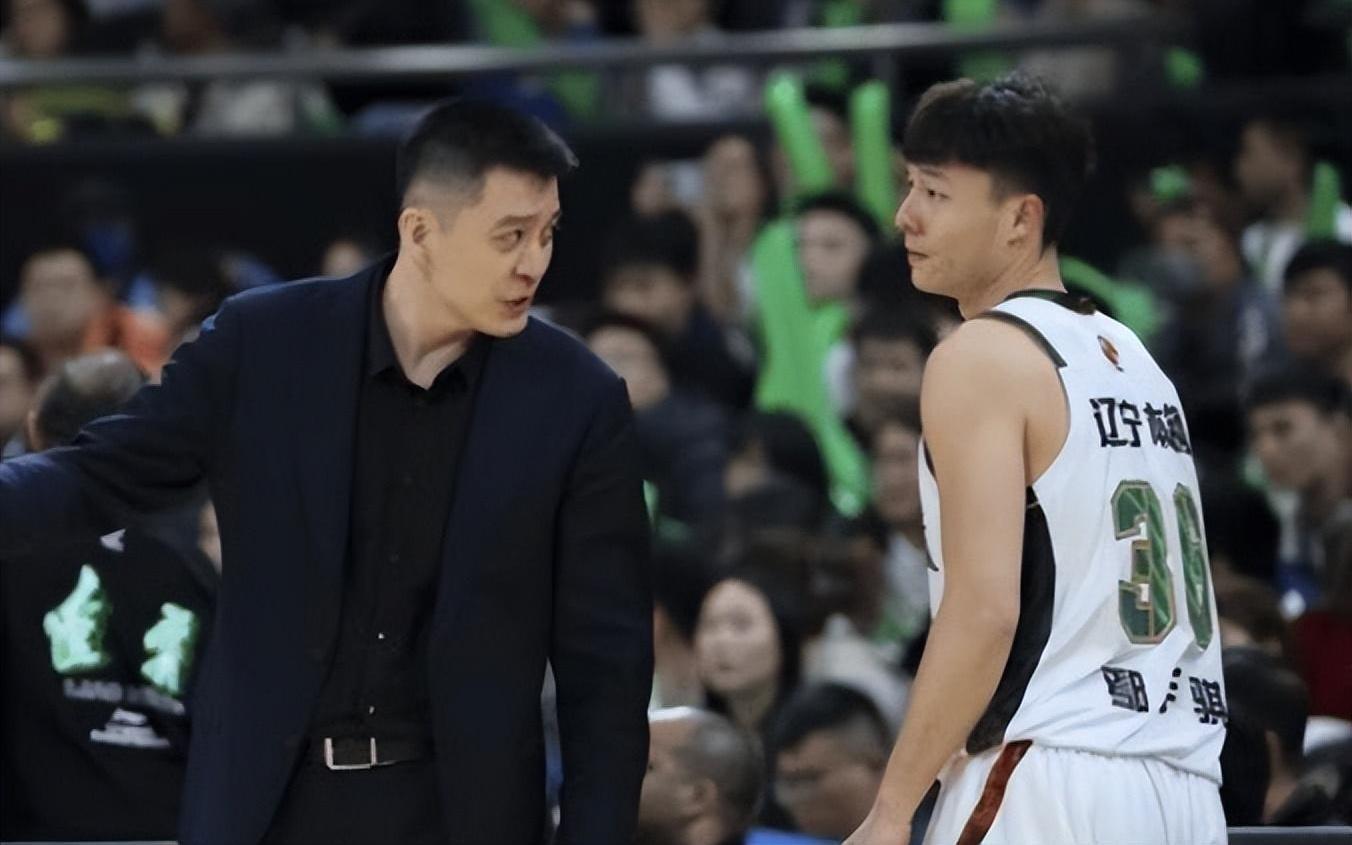 浙江广厦大胜辽篮，让其他球队都找到了战胜辽宁男篮的说明书